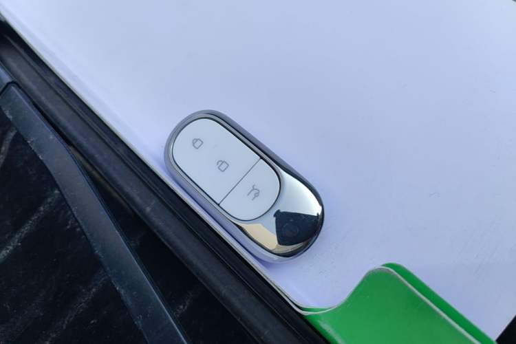 Used Leapmotor B10 2025 510 LiDAR Version Vehicle Key
