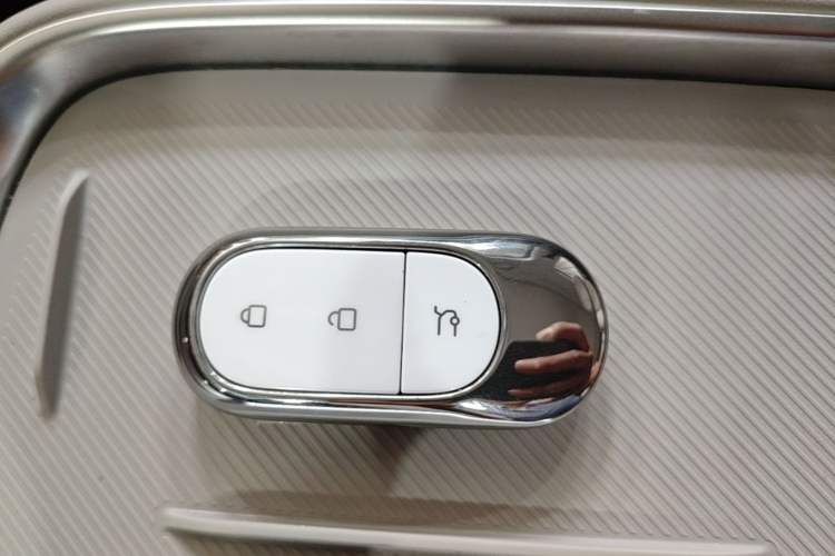 Used Leapmotor B10 2025 510 LiDAR Version Vehicle Key