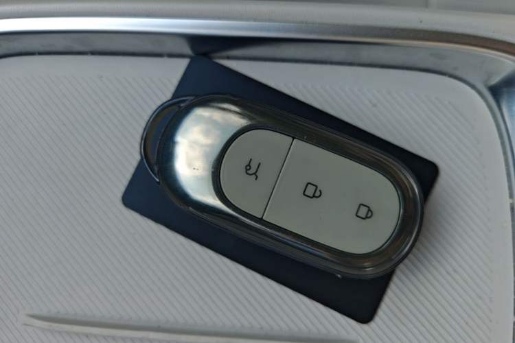 Used Leapmotor B10 2025 510 LiDAR Version Vehicle Key