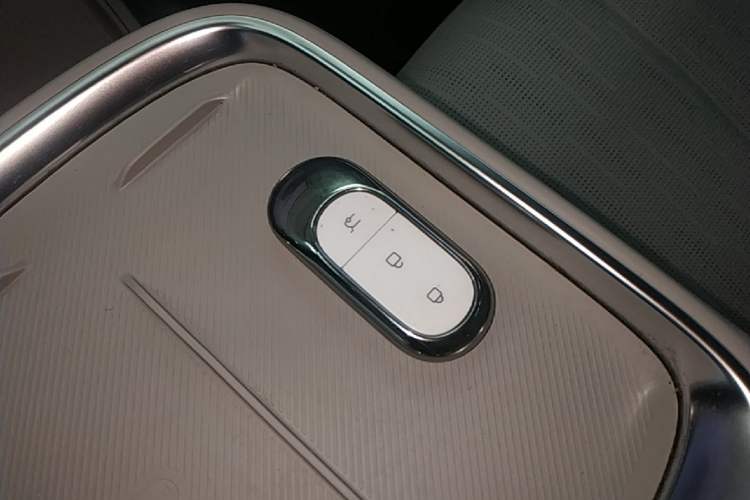 Used Leapmotor B10 2025 510 LiDAR Version Vehicle Key