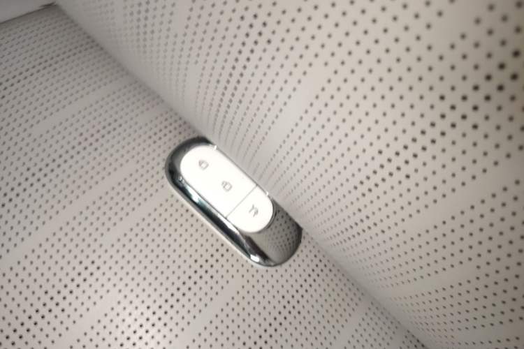 Used Leapmotor B10 2025 510 LiDAR Version Vehicle Key