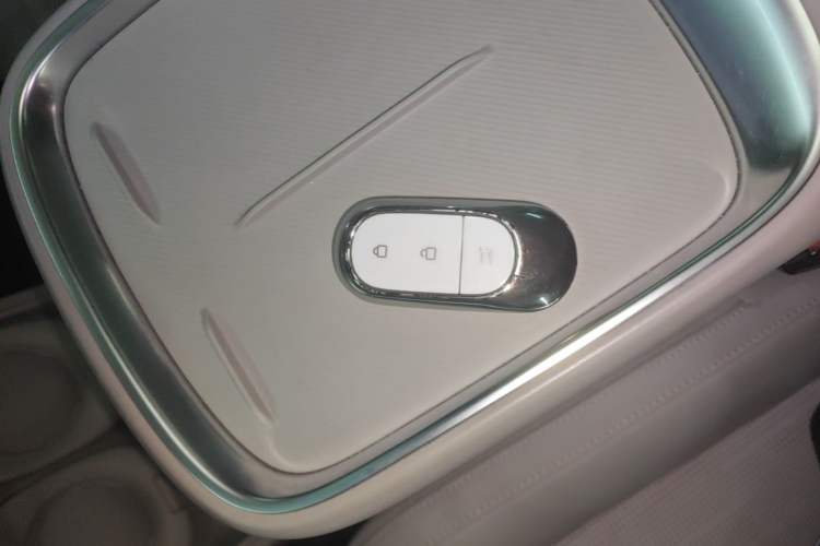 Used Leapmotor B10 2025 510 LiDAR Version Vehicle Key