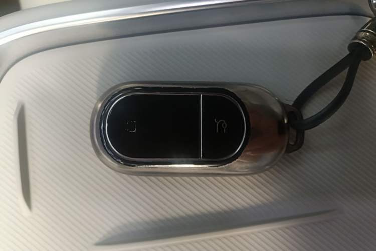 Used Leapmotor B10 2025 510 LiDAR Version Vehicle Key