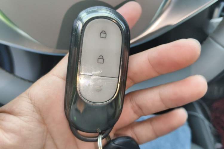 Used Leapmotor B10 2025 510 LiDAR Version Vehicle Key