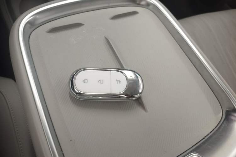 Used Leapmotor B10 2025 510 LiDAR Version Vehicle Key