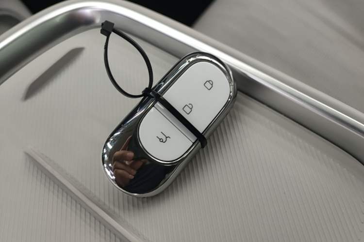Used Leapmotor B10 2025 510 LiDAR Version Vehicle Key