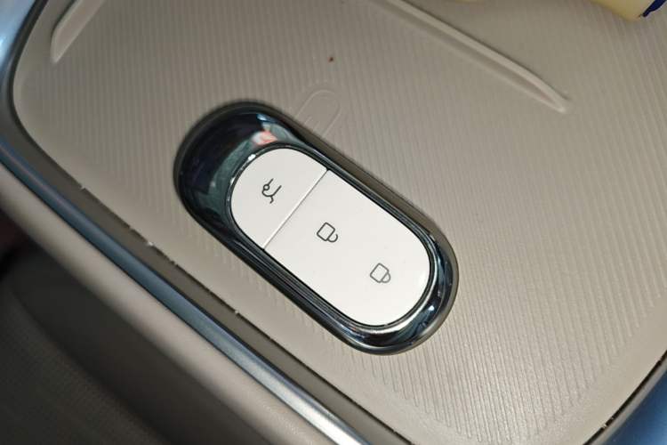 Used Leapmotor B10 2025 510 LiDAR Version Vehicle Key