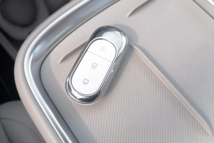 Used Leapmotor B10 2025 510 LiDAR Version Vehicle Key