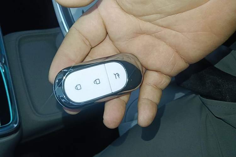 Used Leapmotor B10 2025 510 LiDAR Version Vehicle Key