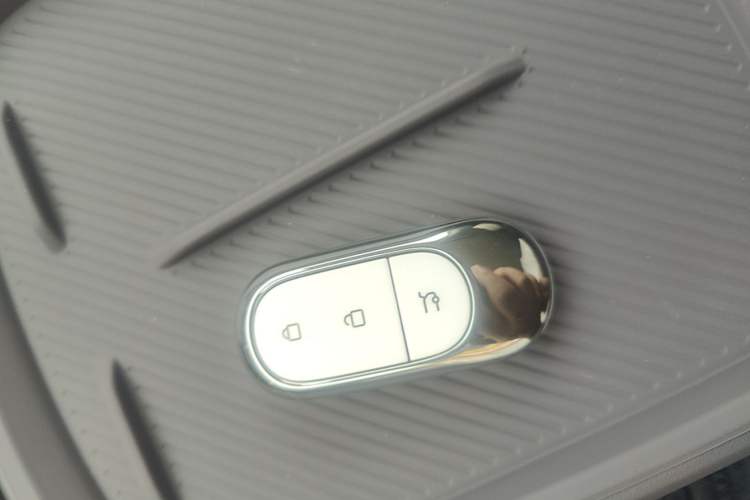 Used Leapmotor B10 2025 510 Joyful Edition Vehicle Key