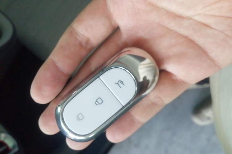 Used Leapmotor B10 2025 510 LiDAR Version Vehicle Key