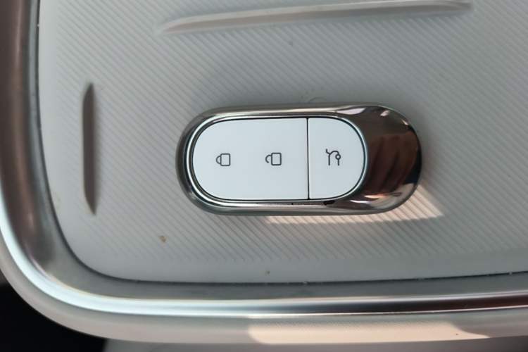 Used Leapmotor B10 2025 510 LiDAR Version Vehicle Key