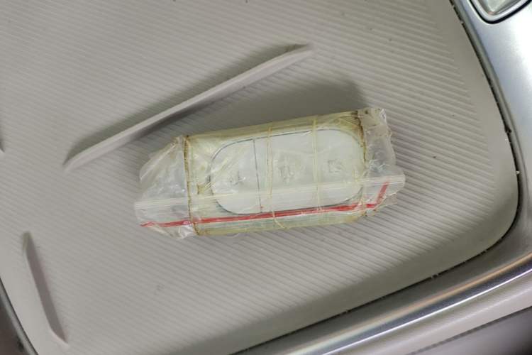 Used Leapmotor B10 2025 510 LiDAR Version Vehicle Key