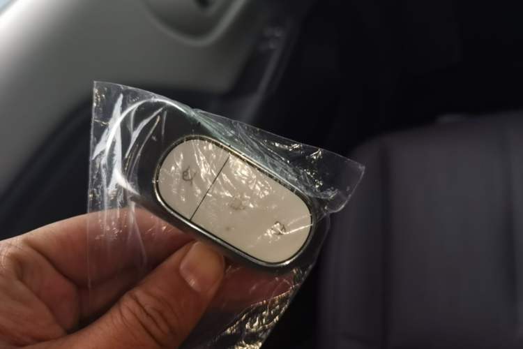 Used Leapmotor B10 2025 510 LiDAR Version Vehicle Key