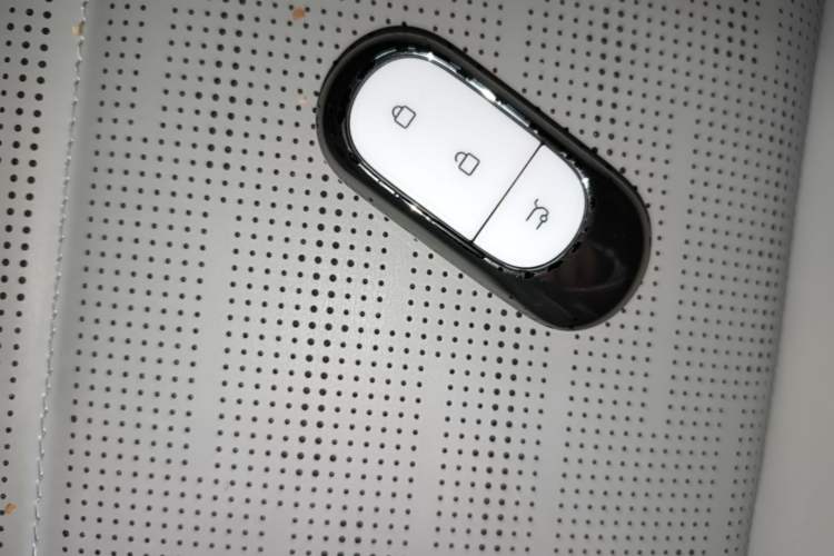 Used Leapmotor B10 2025 510 LiDAR Version Vehicle Key