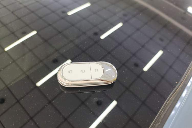 Used Leapmotor B10 2025 510 LiDAR Version Vehicle Key