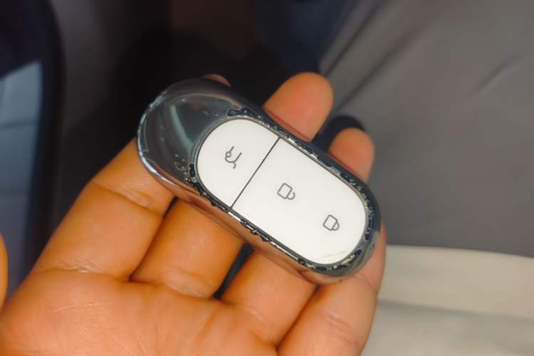 Used Leapmotor B10 2025 510 LiDAR Version Vehicle Key