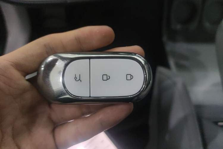 Used Leapmotor B10 2025 510 LiDAR Version Vehicle Key