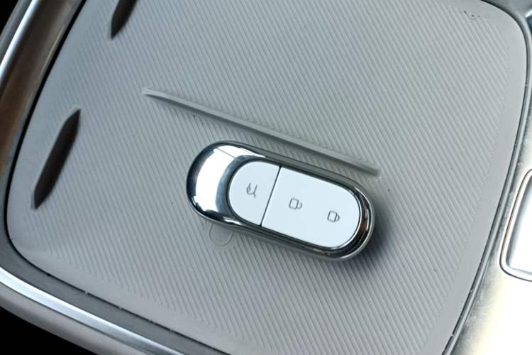 Used Leapmotor B10 2025 510 LiDAR Version Vehicle Key