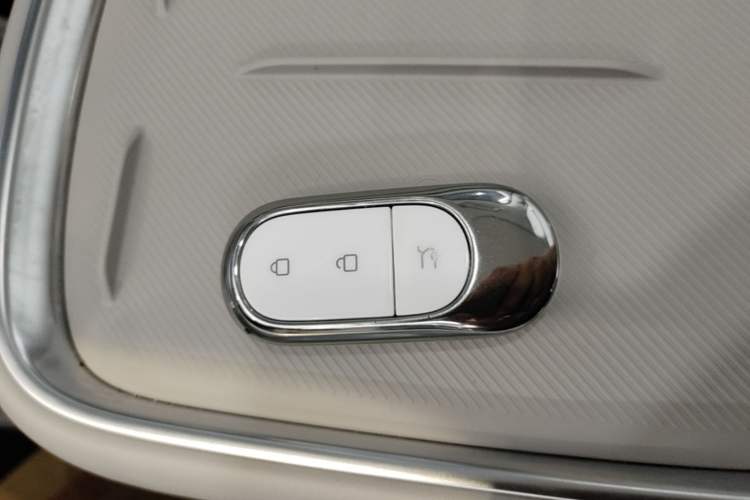 Used Leapmotor B10 2025 510 LiDAR Version Vehicle Key