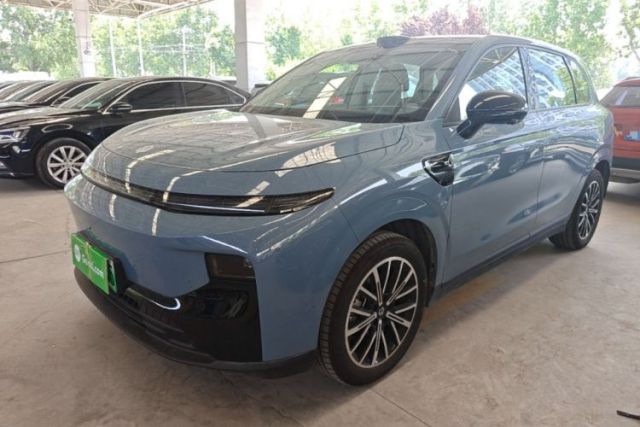 Used Leapmotor B10 2025 510 LiDAR Version