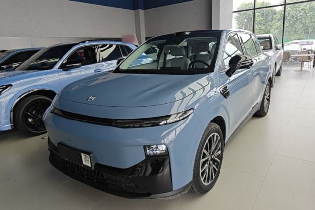Used Leapmotor B10 2025 510 LiDAR Version