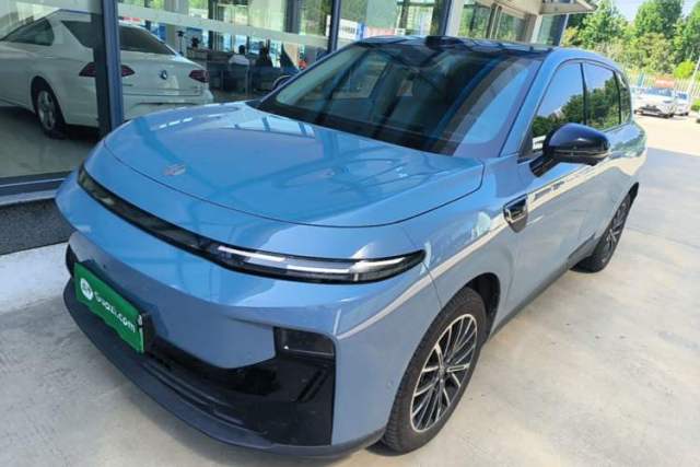 Used Leapmotor B10 2025 510 LiDAR Version