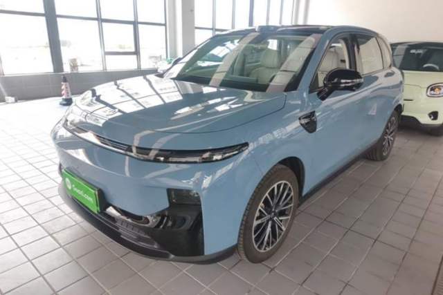 Used Leapmotor B10 2025 510 LiDAR Version