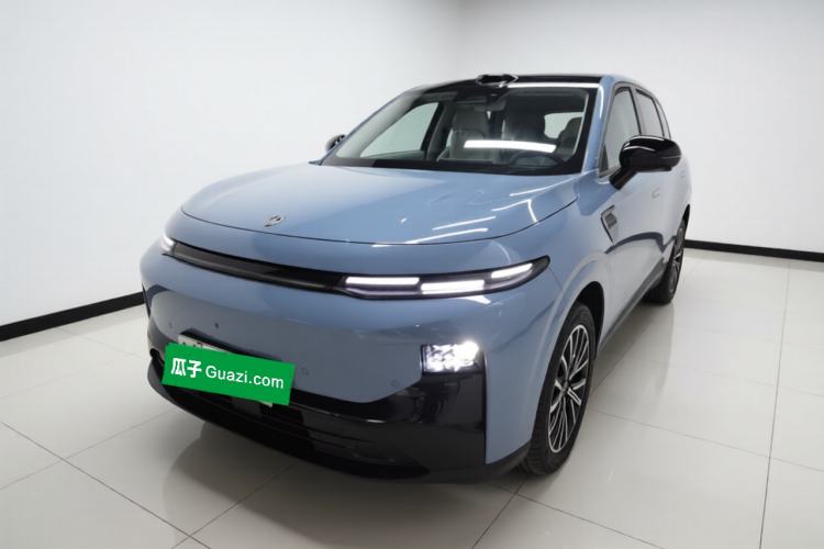 Leapmotor B10 2025 510 LiDAR Version