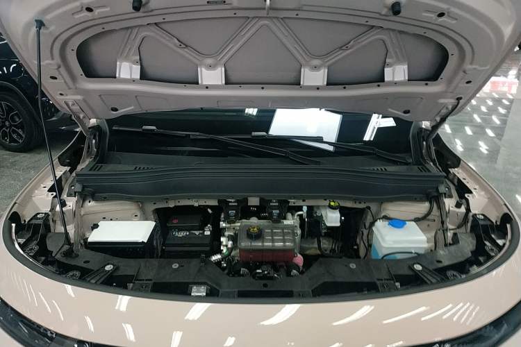 Used Leapmotor B10 2025 510 Comfort Edition Engine Bay