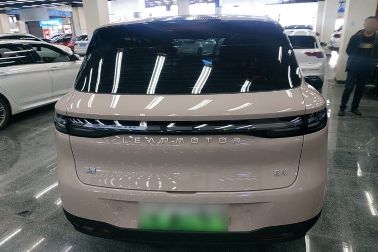 Used Leapmotor B10 2025 510 Comfort Edition Exterior 4