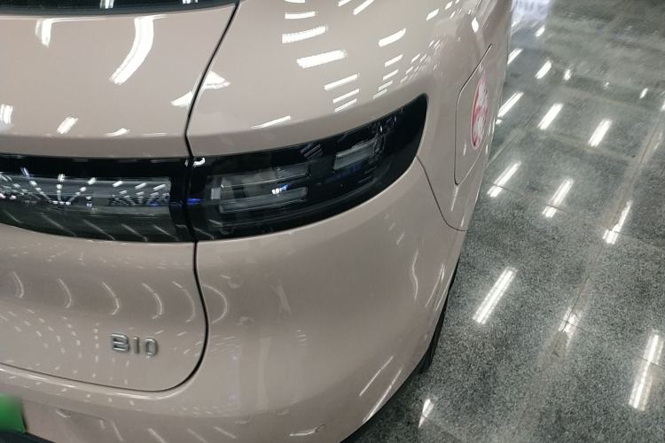 Used Leapmotor B10 2025 510 Comfort Edition Exterior 6