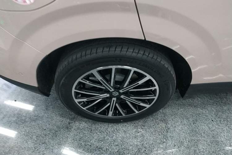 Used Leapmotor B10 2025 510 Comfort Edition Exterior 8