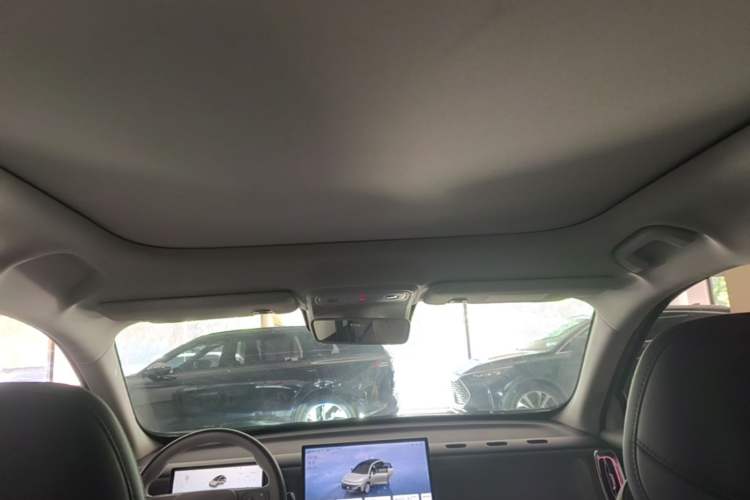 Used Leapmotor B10 2025 510 Joyful Edition Headliner