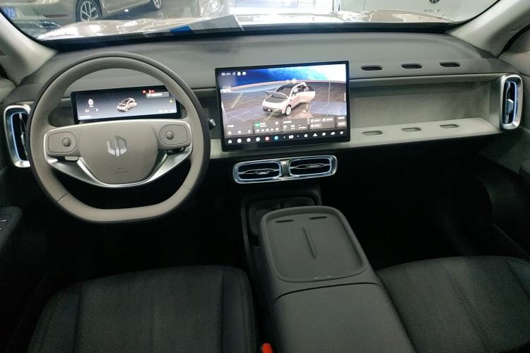 Used Leapmotor B10 2025 510 Comfort Edition Interior 2