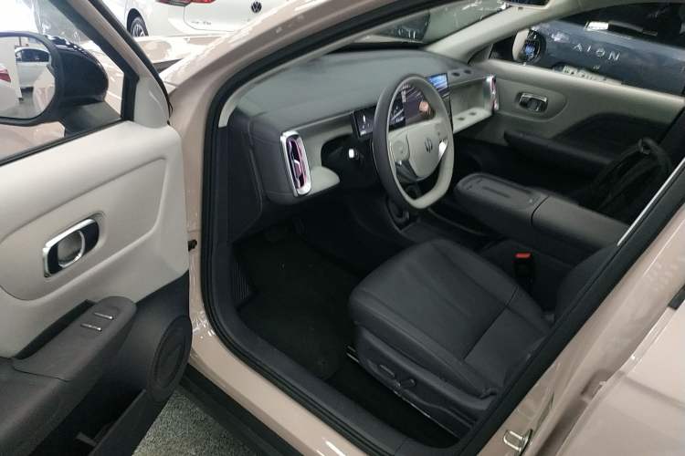 Used Leapmotor B10 2025 510 Comfort Edition Interior 3