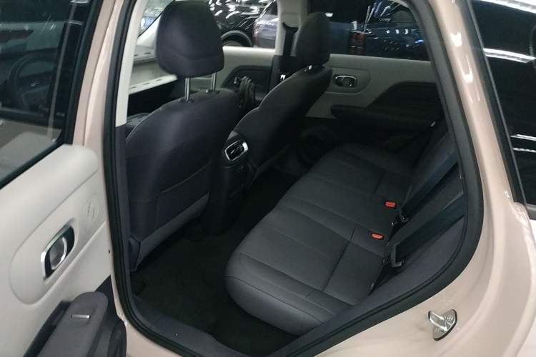 Used Leapmotor B10 2025 510 Comfort Edition Interior 4