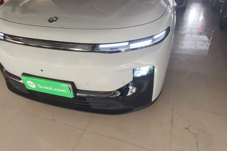 Used Leapmotor B10 2025 510 Joyful Edition Left Front Headlight
