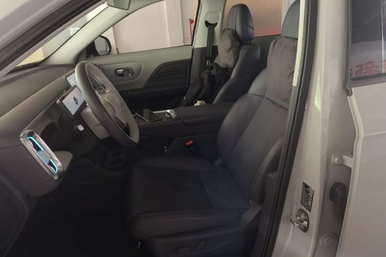 Used Leapmotor B10 2025 510 Joyful Edition Left Front Seat