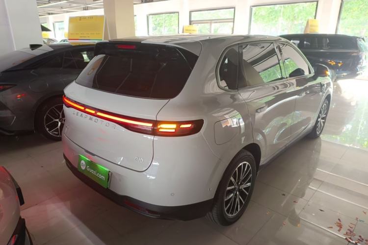 Used Leapmotor B10 2025 510 Joyful Edition Rear Right 45 Deg