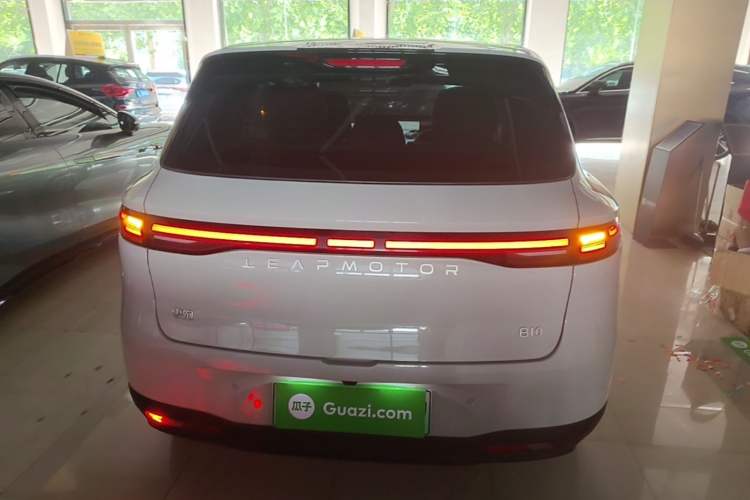 Used Leapmotor B10 2025 510 Joyful Edition Rear