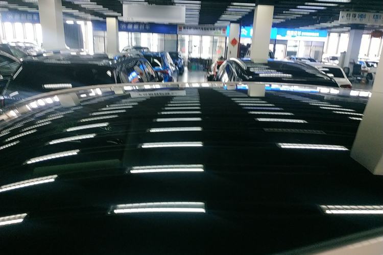 Used Leapmotor B10 2025 510 Comfort Edition Roof
