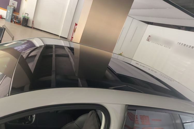 Used Leapmotor B10 2025 510 Joyful Edition Roof