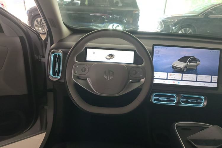 Used Leapmotor B10 2025 510 Joyful Edition Steering Wheel