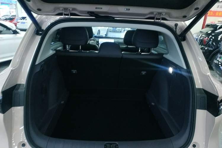 Used Leapmotor B10 2025 510 Comfort Edition Trunk
