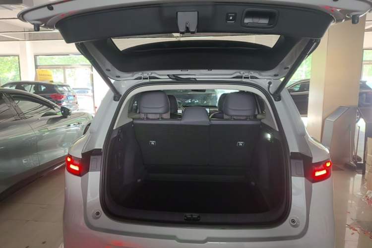 Used Leapmotor B10 2025 510 Joyful Edition Trunk