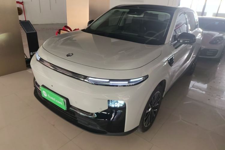 Used Leapmotor B10 2025 510 Joyful Edition Guazi used car, China used car export, Used car for sale, Used Leapmotor cars, Cheapest cars for sale, Electric vehicle, New energy car