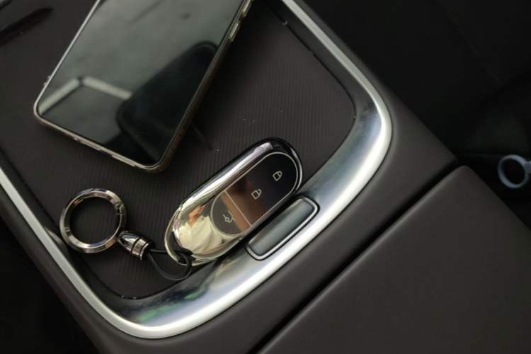 Used Leapmotor B10 2025 510 Joyful Edition Vehicle Key