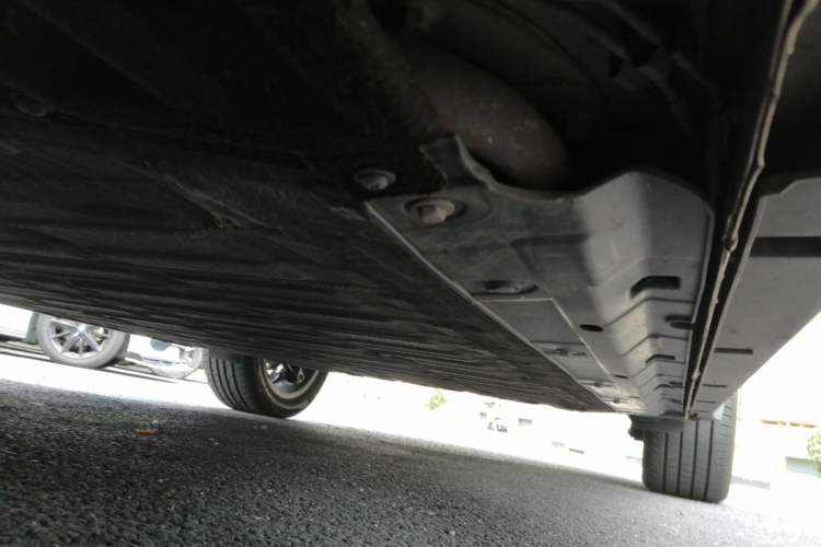 Used Leapmotor B10 2025 510 LiDAR Version Chassis Front Left