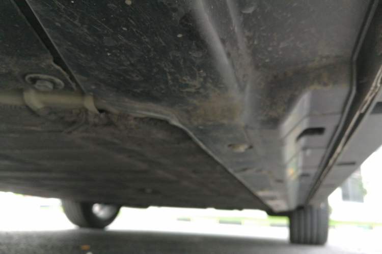 Used Leapmotor B10 2025 510 LiDAR Version Chassis Rear Right